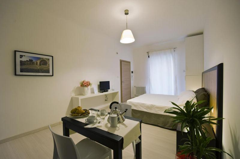 Vico Amato Residenza Leilighet Sulmona Rom bilde